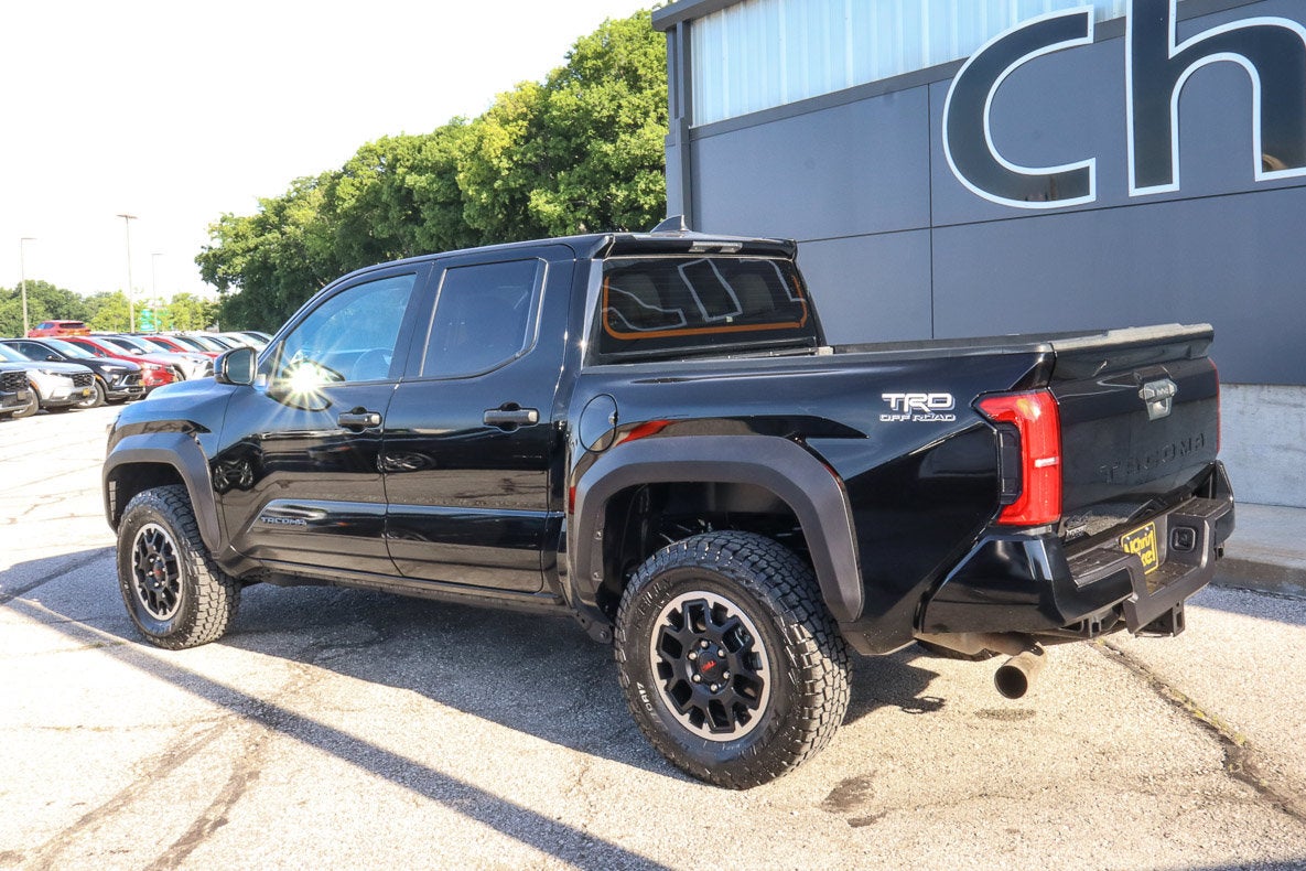 2025 Toyota Tacoma 4WD TRD Off Road Double Cab 5' Bed AT