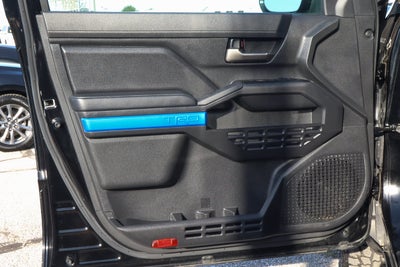 2025 Toyota Tacoma 4WD TRD Off Road Double Cab 5' Bed AT