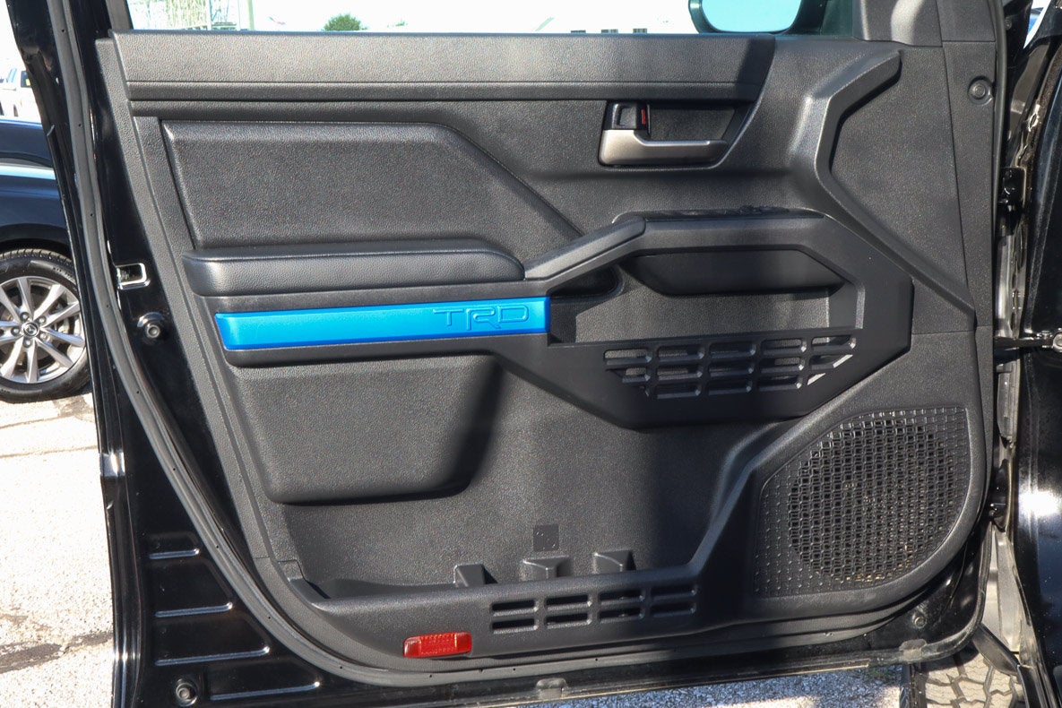 2025 Toyota Tacoma 4WD TRD Off Road Double Cab 5' Bed AT