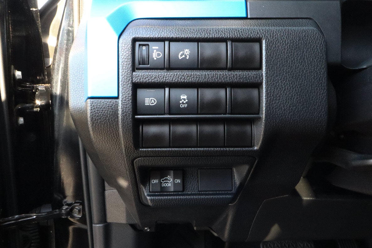 2025 Toyota Tacoma 4WD TRD Off Road Double Cab 5' Bed AT