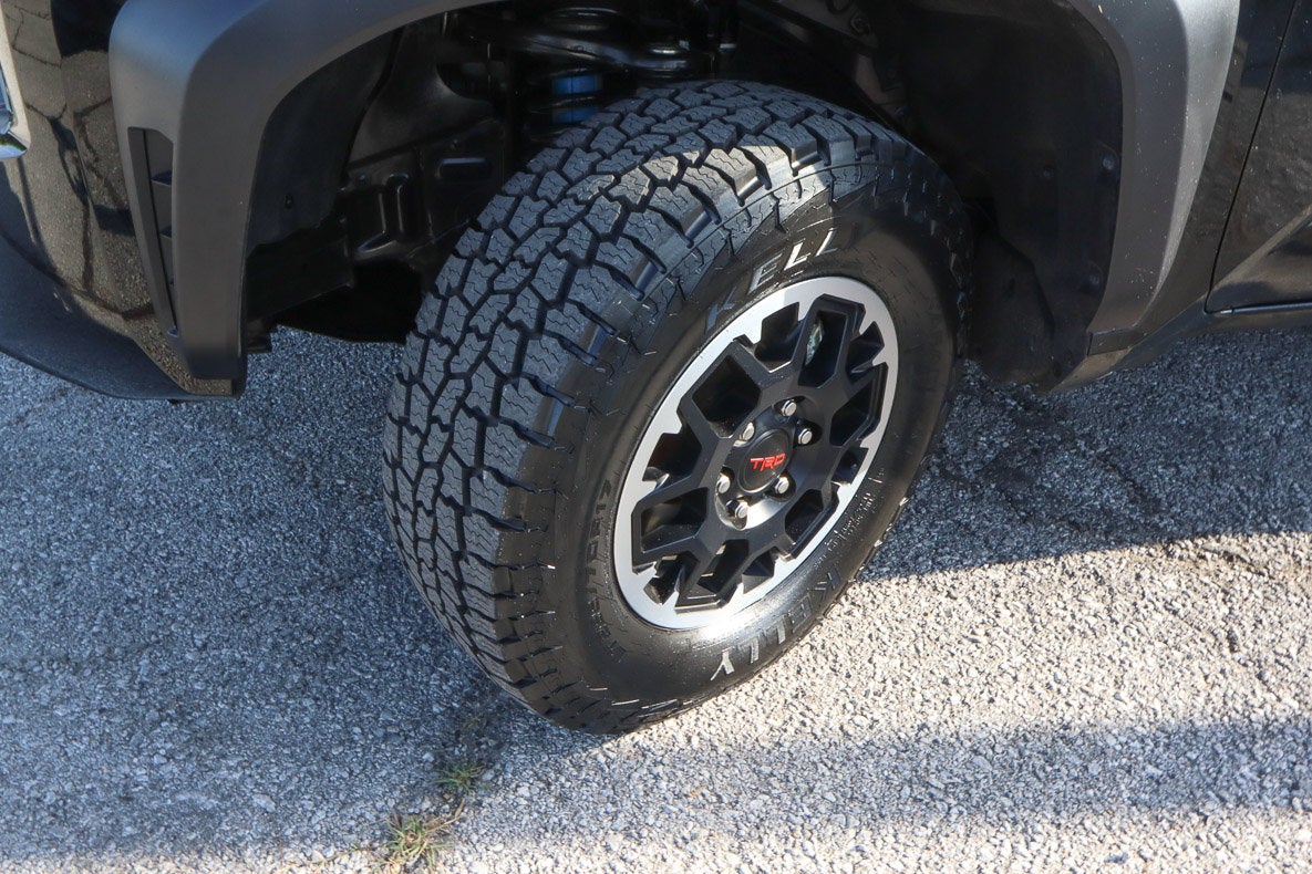 2025 Toyota Tacoma 4WD TRD Off Road Double Cab 5' Bed AT