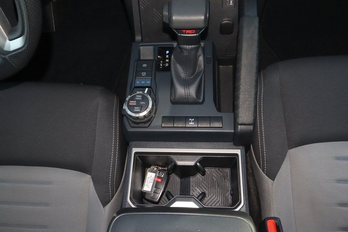 2025 Toyota Tacoma 4WD TRD Off Road Double Cab 5' Bed AT