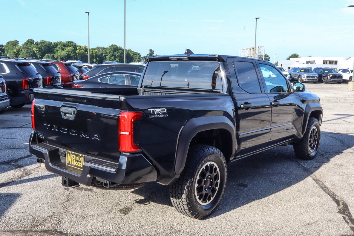 2025 Toyota Tacoma 4WD TRD Off Road Double Cab 5' Bed AT
