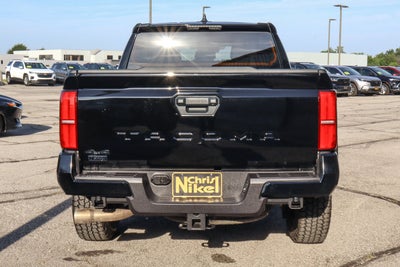 2025 Toyota Tacoma 4WD TRD Off Road Double Cab 5' Bed AT