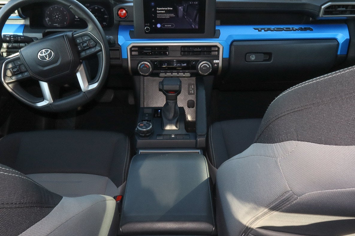 2025 Toyota Tacoma 4WD TRD Off Road Double Cab 5' Bed AT