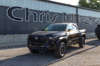 2025 Toyota Tacoma 4WD TRD Off Road Double Cab 5' Bed AT