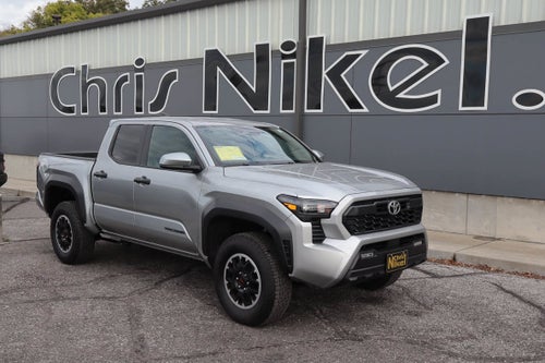 2025 Toyota Tacoma 4WD TRD Off Road Double Cab 5' Bed AT