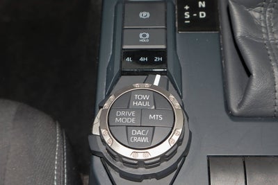 2025 Toyota Tacoma 4WD TRD Off Road Double Cab 5' Bed AT