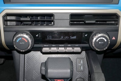 2025 Toyota Tacoma 4WD TRD Off Road Double Cab 5' Bed AT