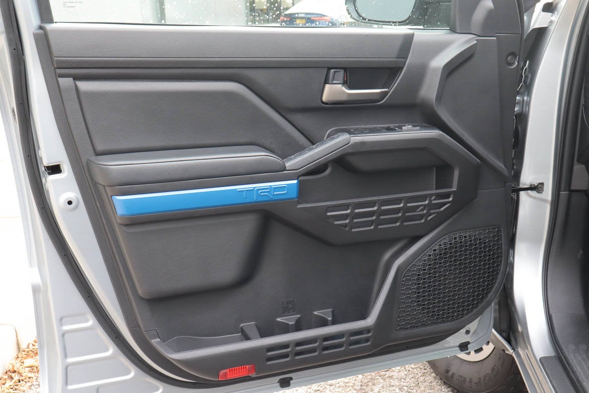 2025 Toyota Tacoma 4WD TRD Off Road Double Cab 5' Bed AT