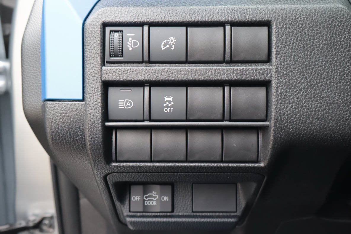 2025 Toyota Tacoma 4WD TRD Off Road Double Cab 5' Bed AT