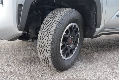 2025 Toyota Tacoma 4WD TRD Off Road Double Cab 5' Bed AT