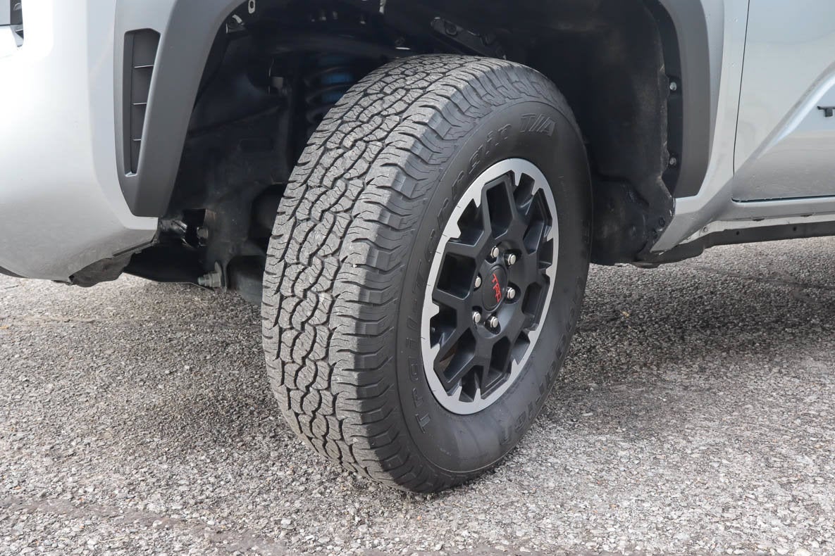 2025 Toyota Tacoma 4WD TRD Off Road Double Cab 5' Bed AT