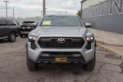 2025 Toyota Tacoma 4WD TRD Off Road Double Cab 5' Bed AT