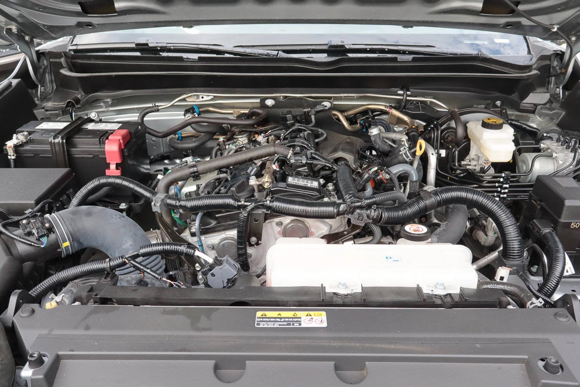 2025 Toyota Tacoma 4WD TRD Off Road Double Cab 5' Bed AT