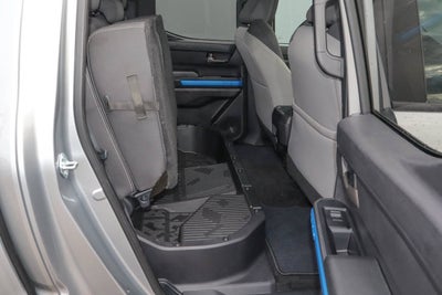 2025 Toyota Tacoma 4WD TRD Off Road Double Cab 5' Bed AT