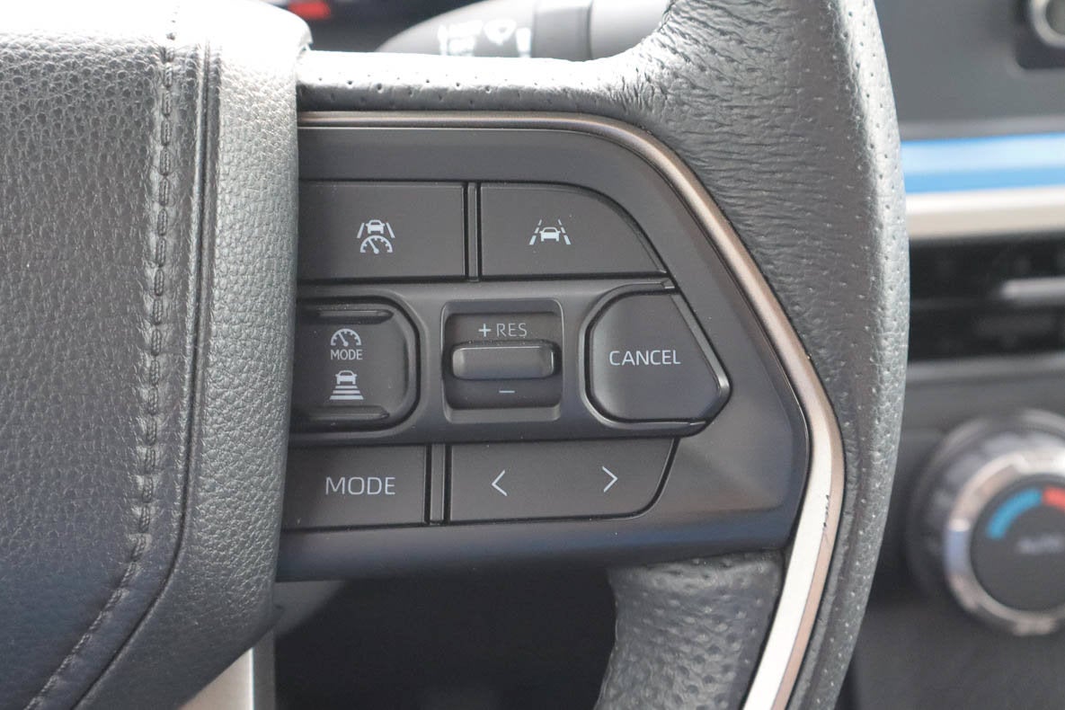 2025 Toyota Tacoma 4WD TRD Off Road Double Cab 5' Bed AT