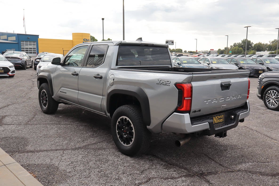 2025 Toyota Tacoma 4WD TRD Off Road Double Cab 5' Bed AT