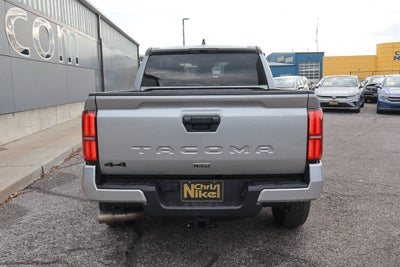 2025 Toyota Tacoma 4WD TRD Off Road Double Cab 5' Bed AT