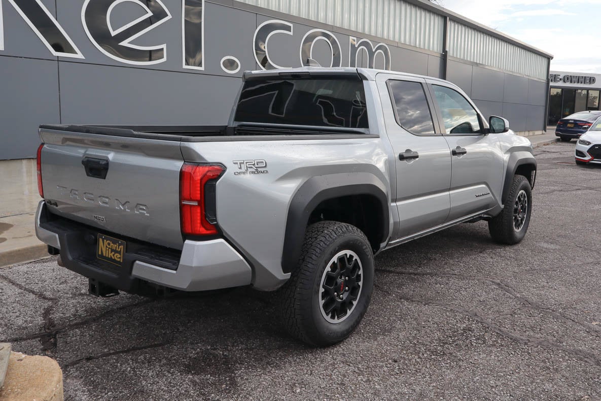 2025 Toyota Tacoma 4WD TRD Off Road Double Cab 5' Bed AT
