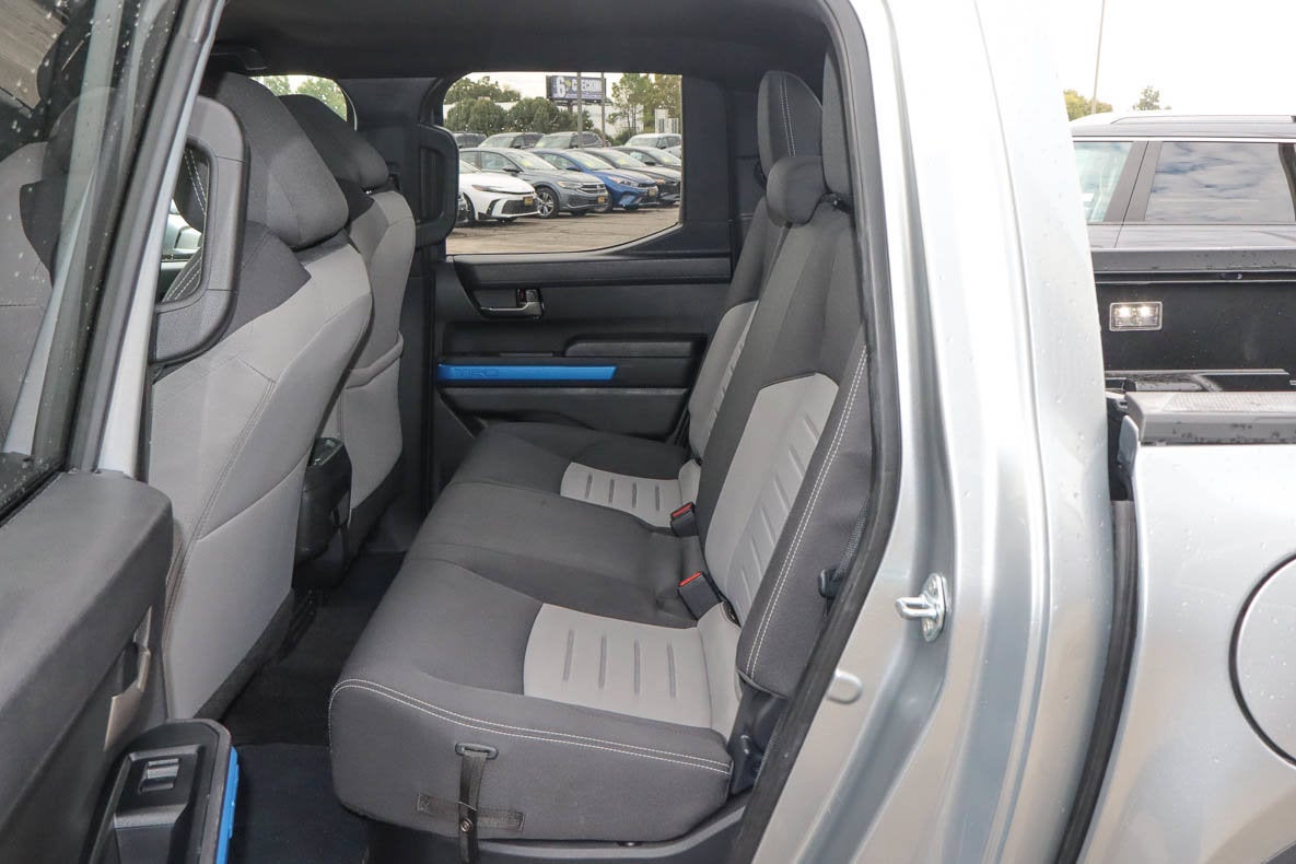 2025 Toyota Tacoma 4WD TRD Off Road Double Cab 5' Bed AT