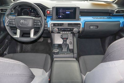 2025 Toyota Tacoma 4WD TRD Off Road Double Cab 5' Bed AT