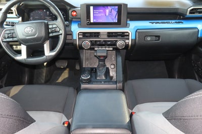 2025 Toyota Tacoma 4WD TRD Off Road Double Cab 5' Bed MT