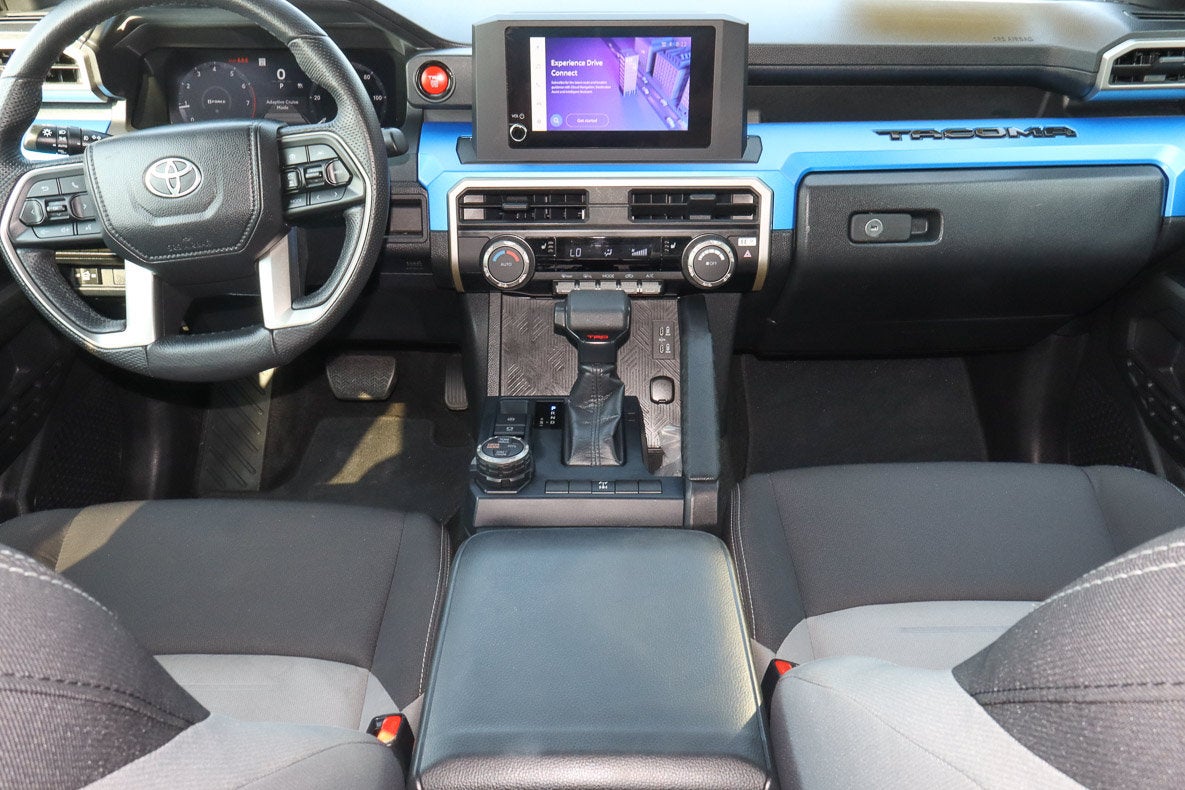 2025 Toyota Tacoma 4WD TRD Off Road Double Cab 5' Bed MT