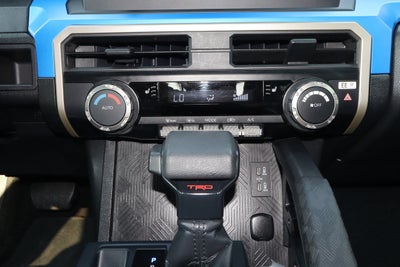 2025 Toyota Tacoma 4WD TRD Off Road Double Cab 5' Bed MT