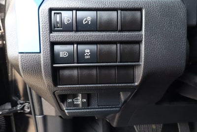 2025 Toyota Tacoma 4WD TRD Off Road Double Cab 5' Bed MT