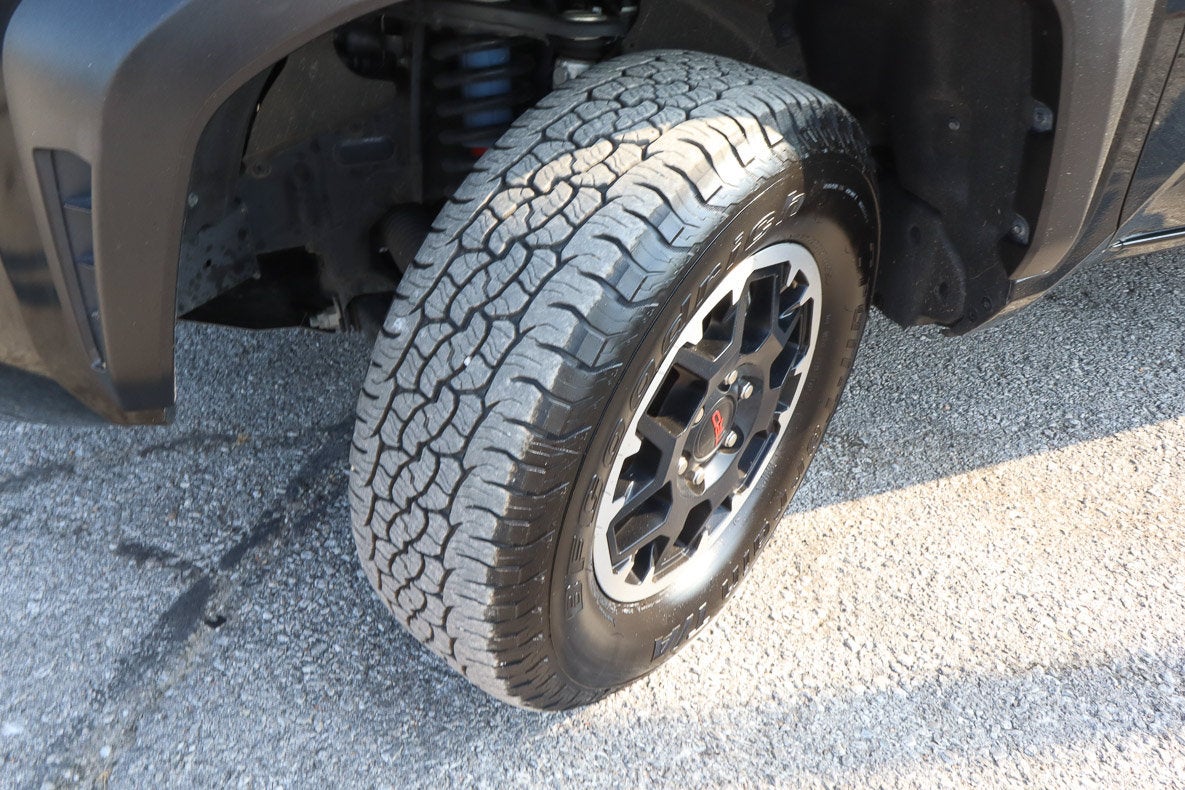 2025 Toyota Tacoma 4WD TRD Off Road Double Cab 5' Bed MT