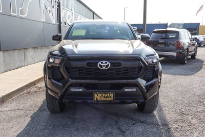 2025 Toyota Tacoma 4WD TRD Off Road Double Cab 5' Bed MT