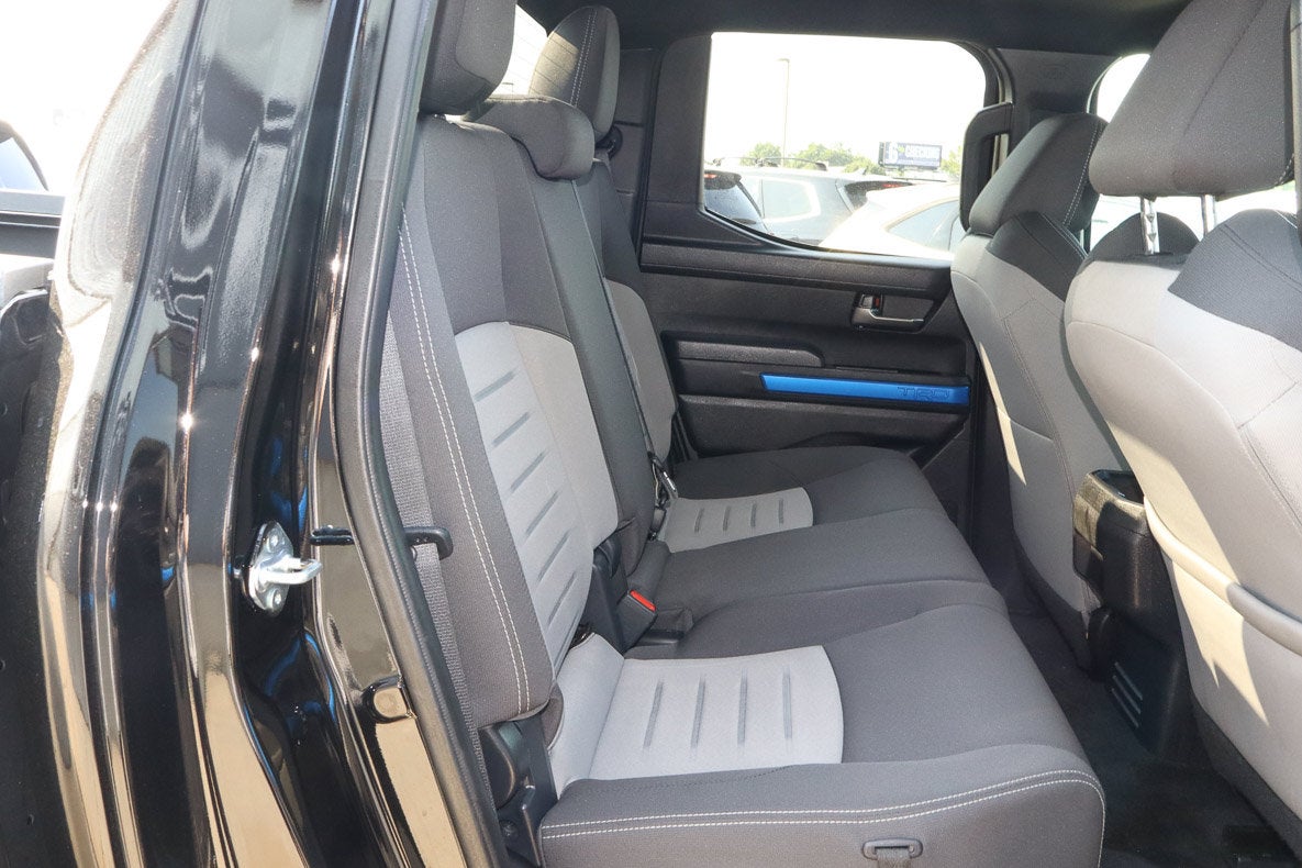 2025 Toyota Tacoma 4WD TRD Off Road Double Cab 5' Bed MT