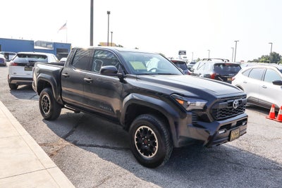 2025 Toyota Tacoma 4WD TRD Off Road Double Cab 5' Bed MT