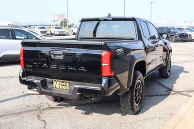 2025 Toyota Tacoma 4WD TRD Off Road Double Cab 5' Bed MT