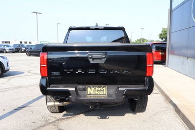2025 Toyota Tacoma 4WD TRD Off Road Double Cab 5' Bed MT
