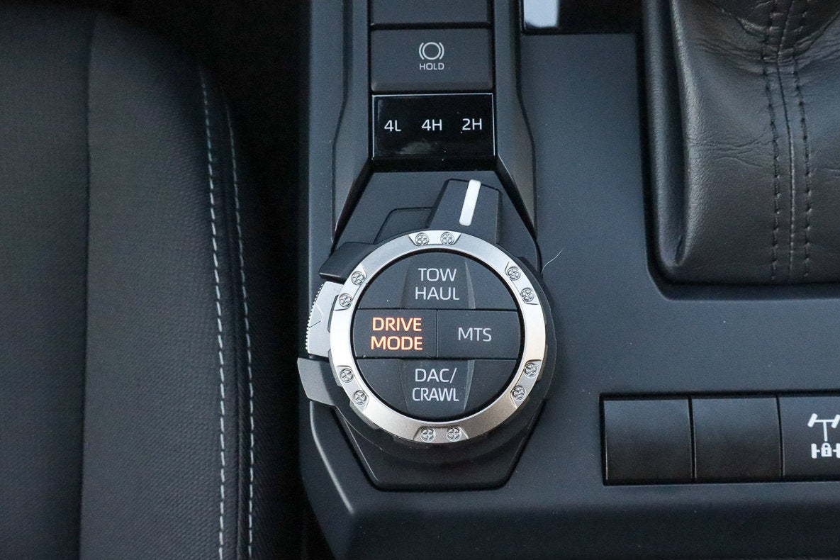 2025 Toyota Tacoma 4WD TRD Off Road