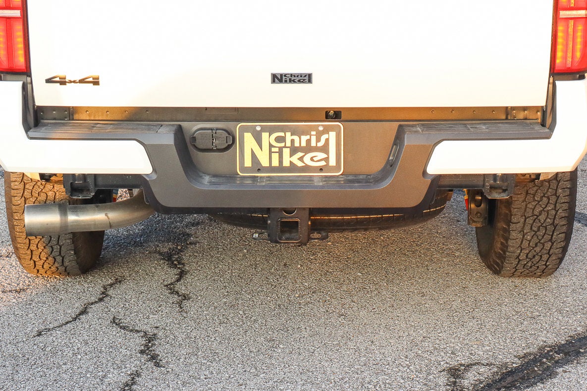 2025 Toyota Tacoma 4WD TRD Off Road