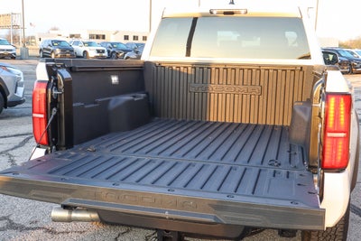 2025 Toyota Tacoma 4WD TRD Off Road