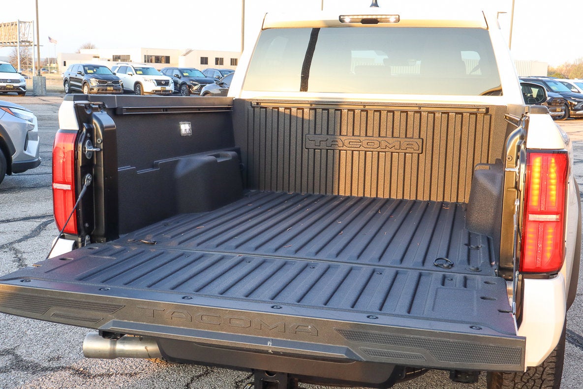 2025 Toyota Tacoma 4WD TRD Off Road