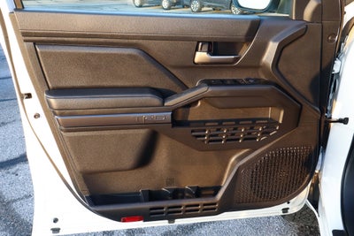 2025 Toyota Tacoma 4WD TRD Off Road