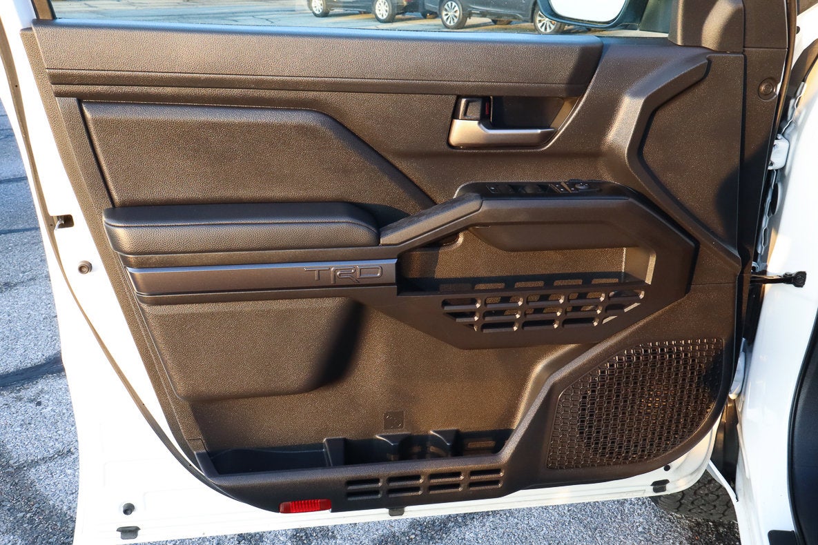 2025 Toyota Tacoma 4WD TRD Off Road