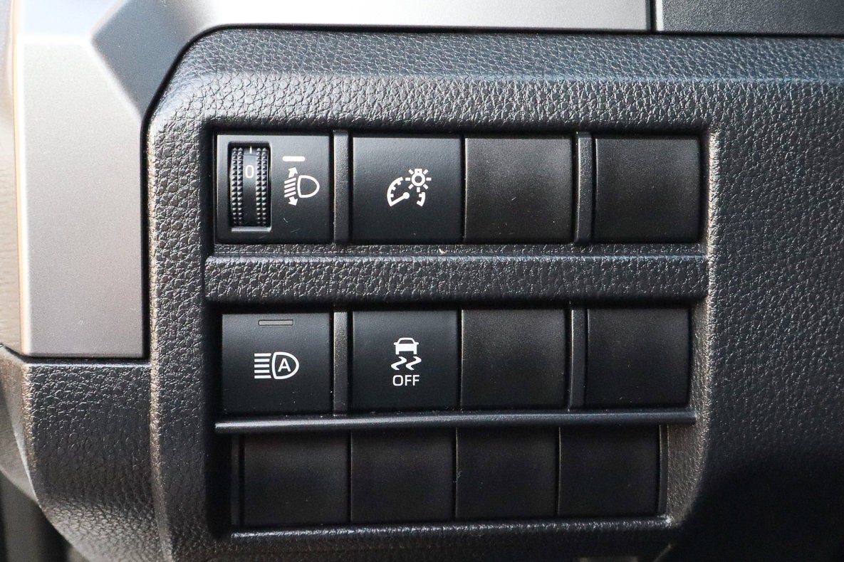 2025 Toyota Tacoma 4WD TRD Off Road