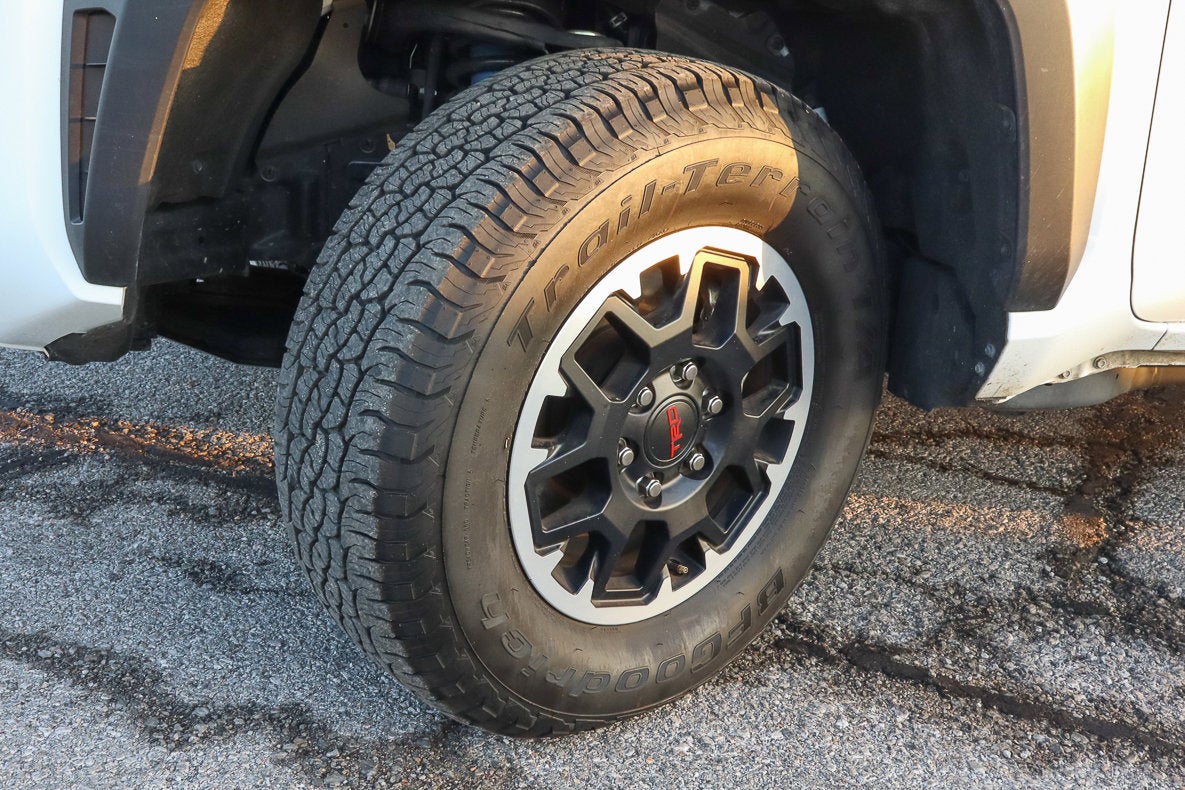 2025 Toyota Tacoma 4WD TRD Off Road