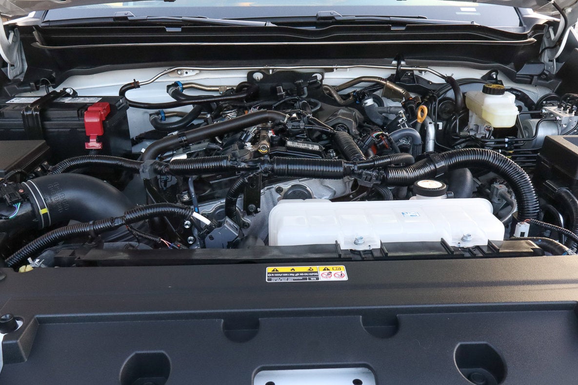 2025 Toyota Tacoma 4WD TRD Off Road