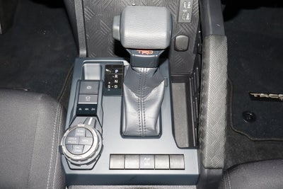 2025 Toyota Tacoma 4WD TRD Off Road