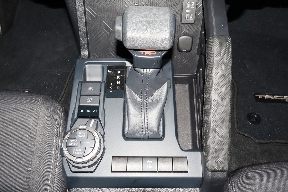 2025 Toyota Tacoma 4WD TRD Off Road