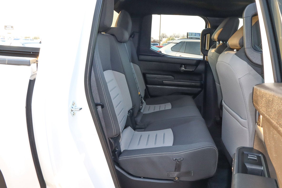 2025 Toyota Tacoma 4WD TRD Off Road