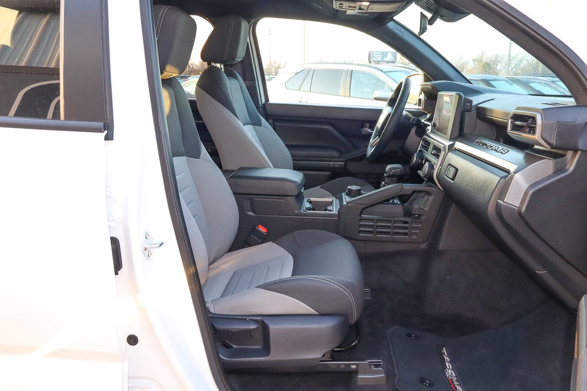 2025 Toyota Tacoma 4WD TRD Off Road