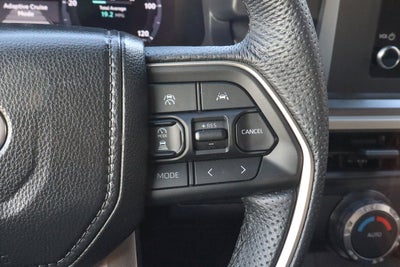 2025 Toyota Tacoma 4WD TRD Off Road